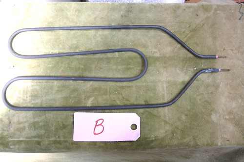 Night storage heater element - night,