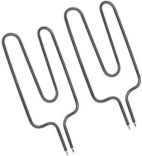 Replacement pin heater - replacement, 2
