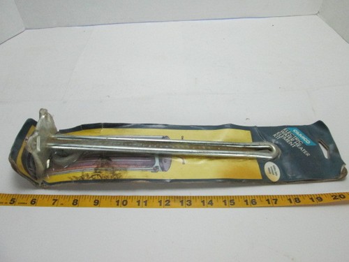 Camco water heater element - water,
