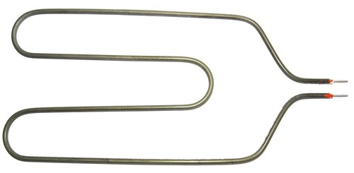 Storage heater element for - storage,