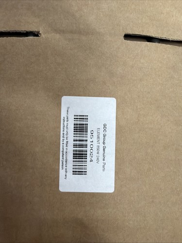 Storage heater element - storage,