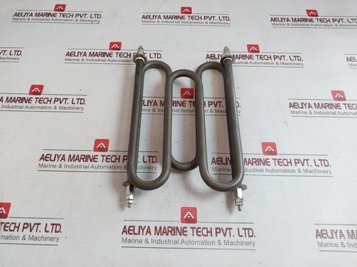 Set space heater element - set, 2x